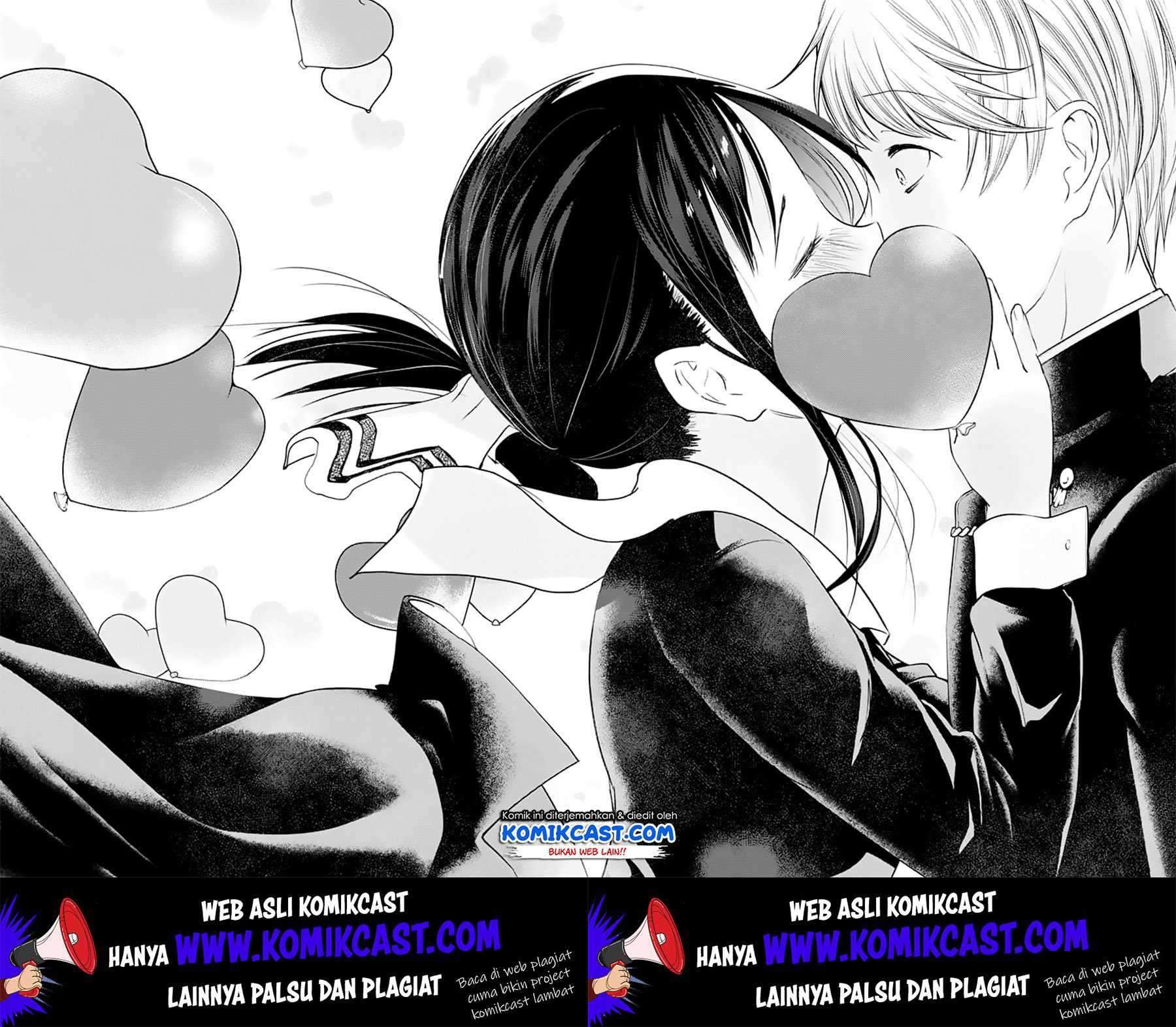 Kaguya-sama wa Kokurasetai: Tensai-tachi no Renai Zunousen chapter 136