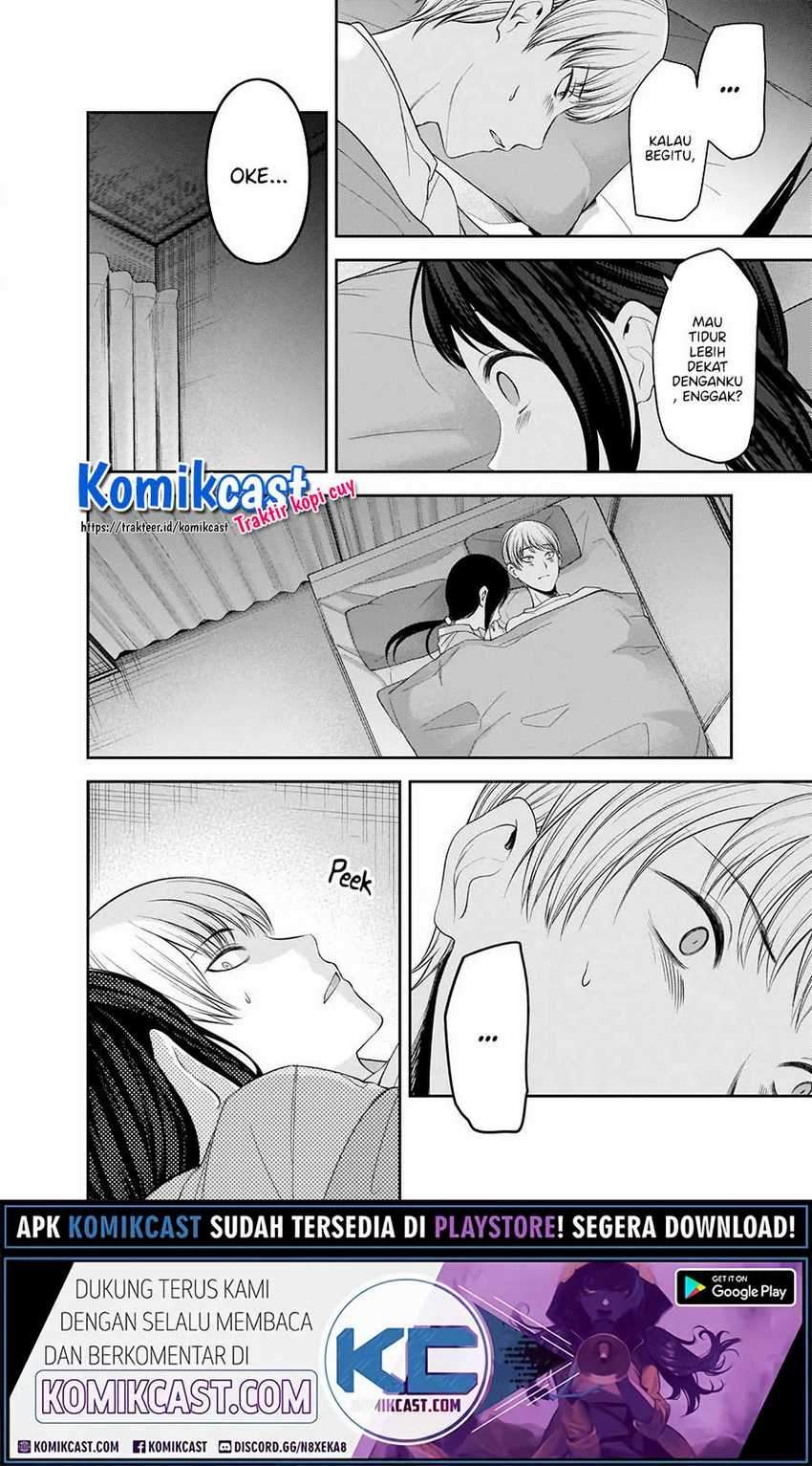Kaguya-sama wa Kokurasetai: Tensai-tachi no Renai Zunousen chapter 220