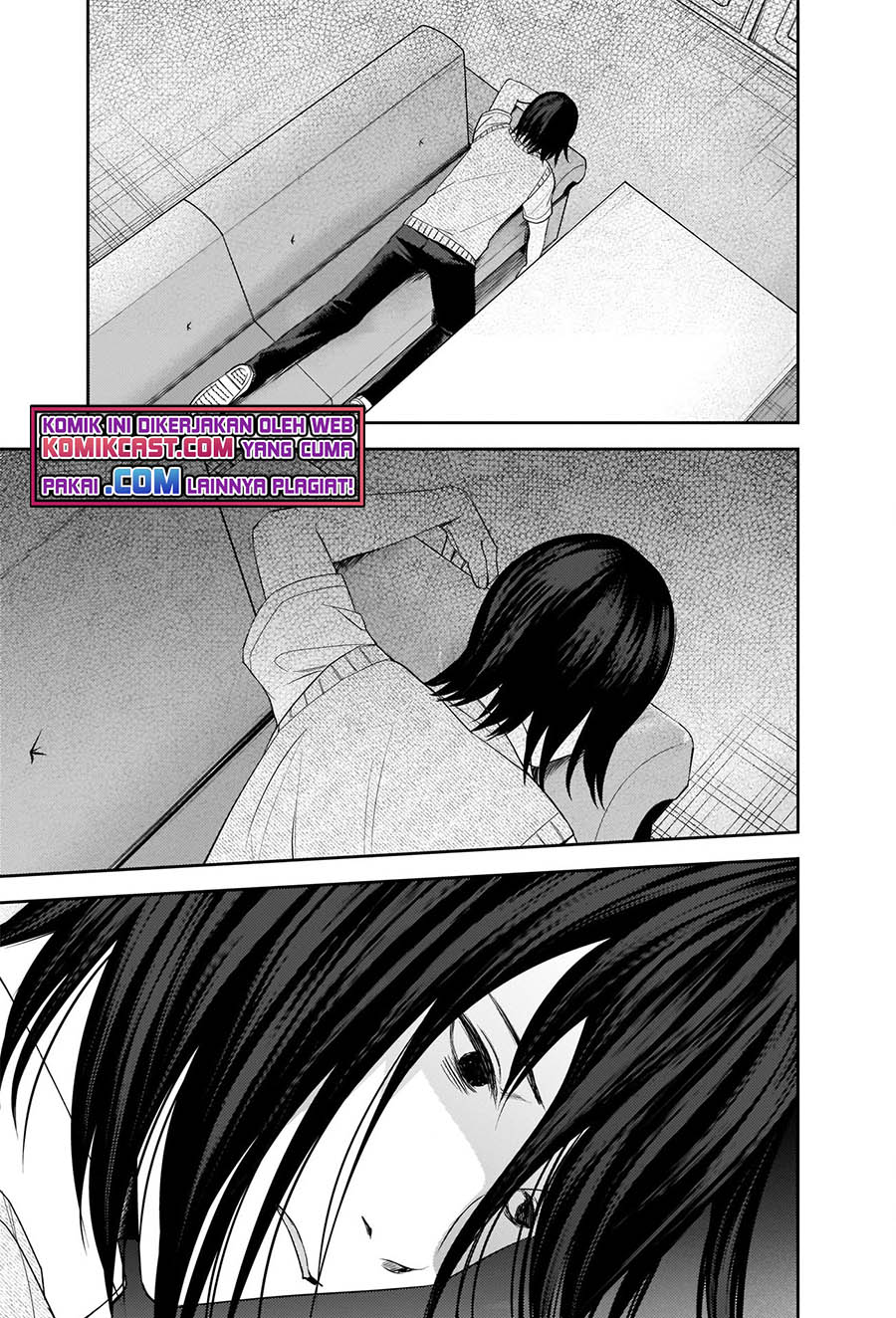 Kaguya-sama wa Kokurasetai: Tensai-tachi no Renai Zunousen chapter 244