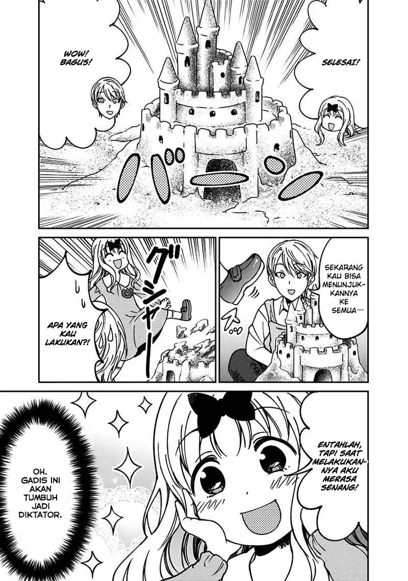 Kaguya-sama wa Kokurasetai (Official DJ) Chapter 15 Bahasa Indonesia