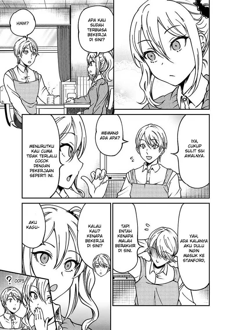 Kaguya-sama wa Kokurasetai (Official DJ) Chapter 15 Bahasa Indonesia