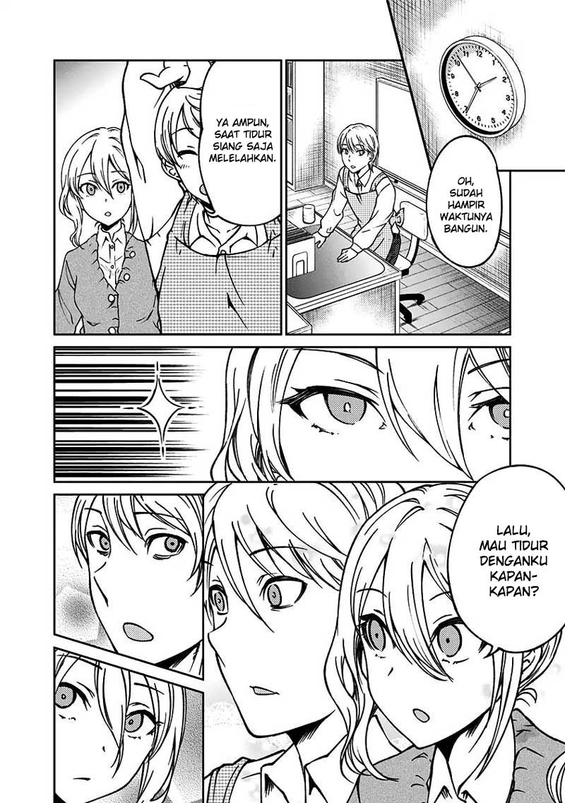 Kaguya-sama wa Kokurasetai (Official DJ) Chapter 15 Bahasa Indonesia