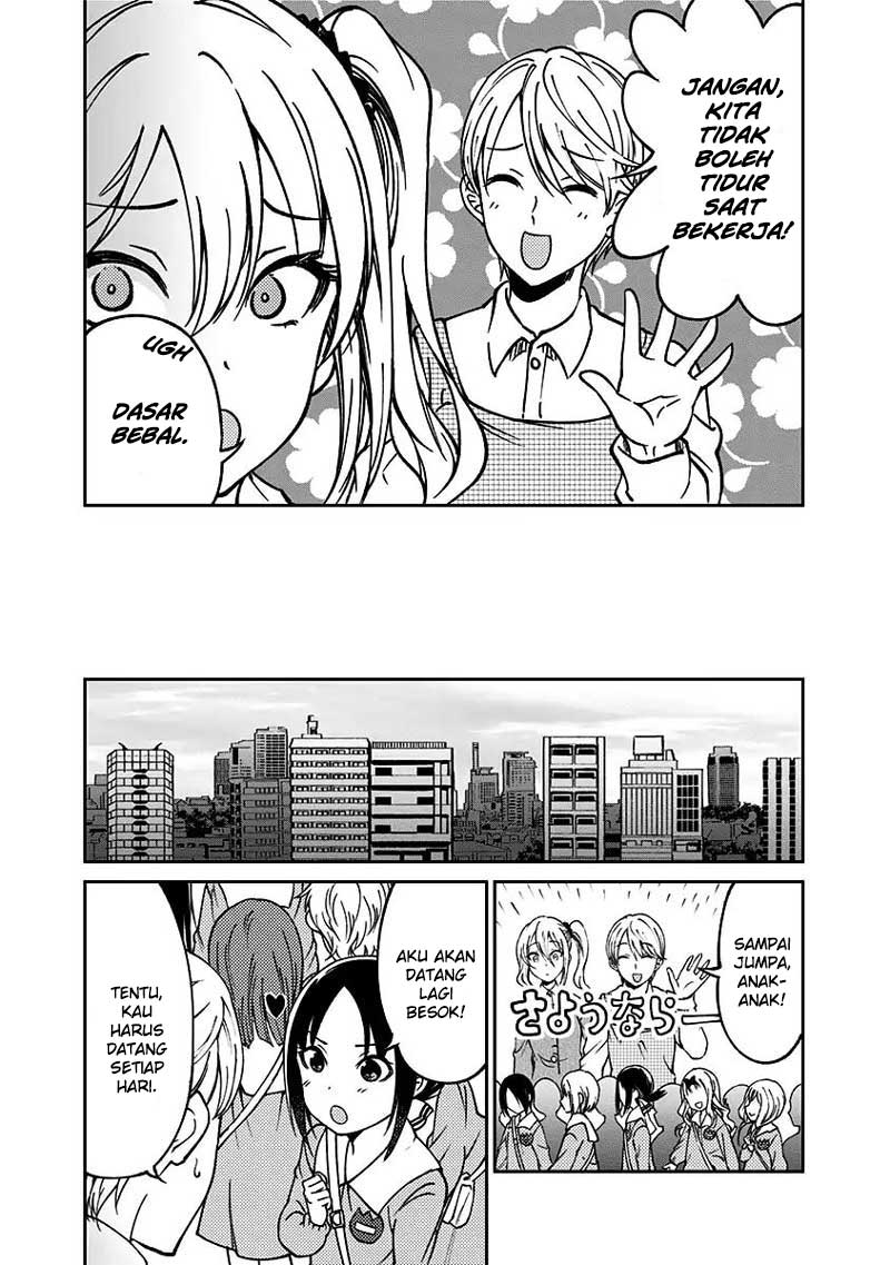 Kaguya-sama wa Kokurasetai (Official DJ) Chapter 15 Bahasa Indonesia