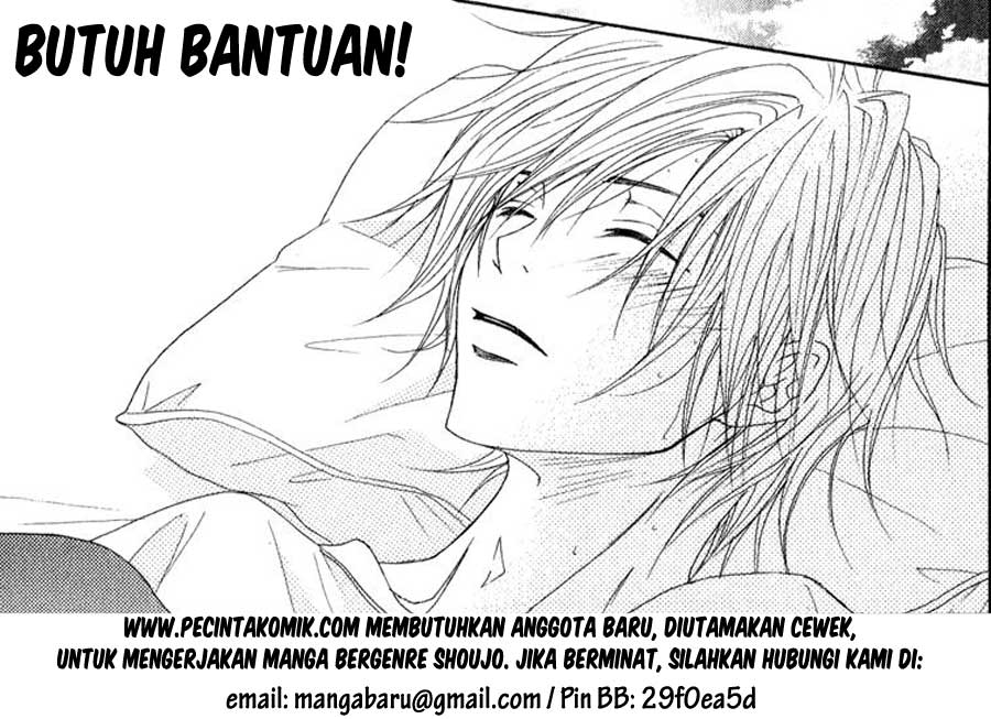 Kaichou Wa Maid Sama chapter 4