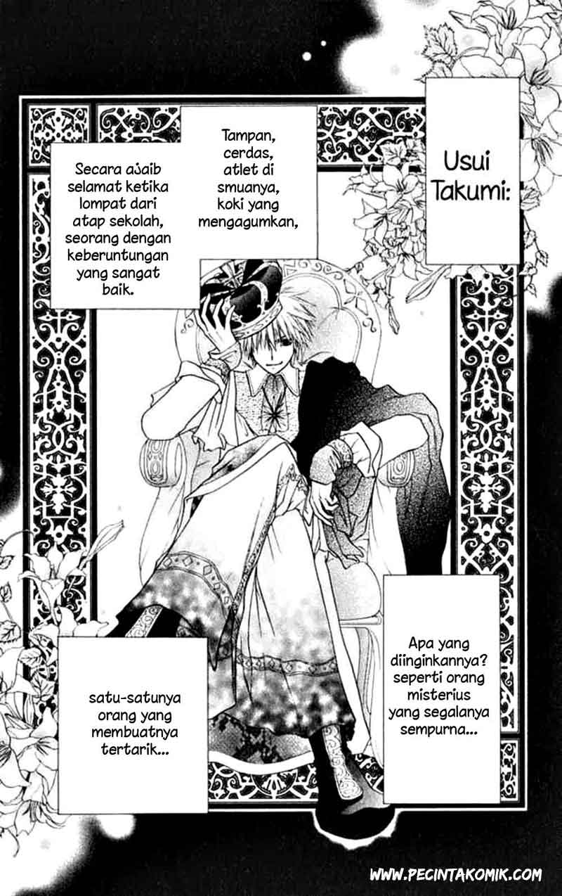 Kaichou Wa Maid Sama Chapter 11