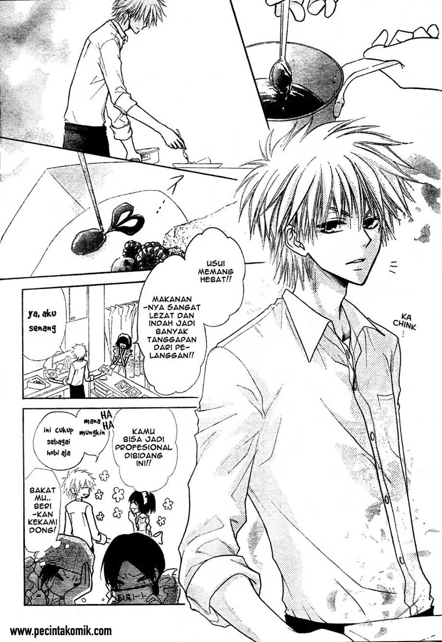 Kaichou Wa Maid Sama chapter 29
