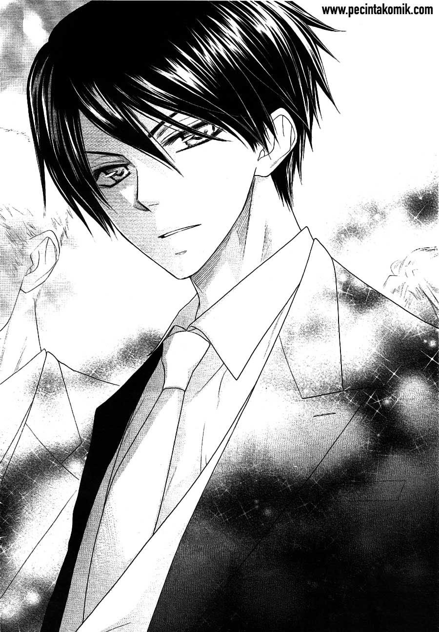 Kaichou Wa Maid Sama Chapter 50