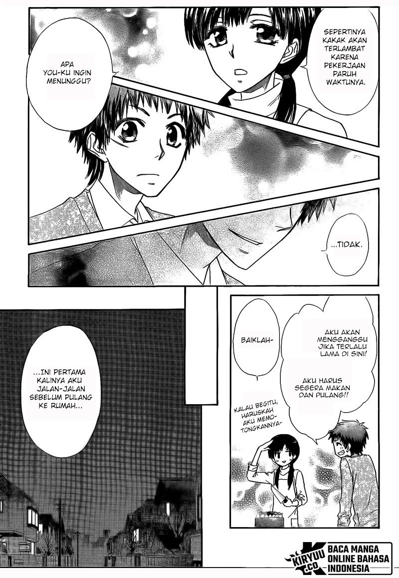 Kaichou Wa Maid Sama Chapter 63 Bahasa Indonesia