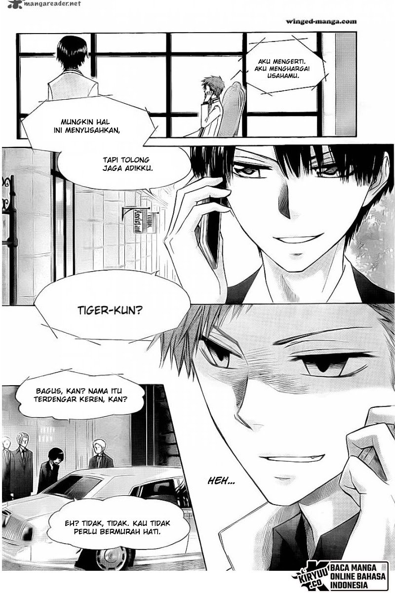 Kaichou Wa Maid Sama Chapter 65 Bahasa Indonesia