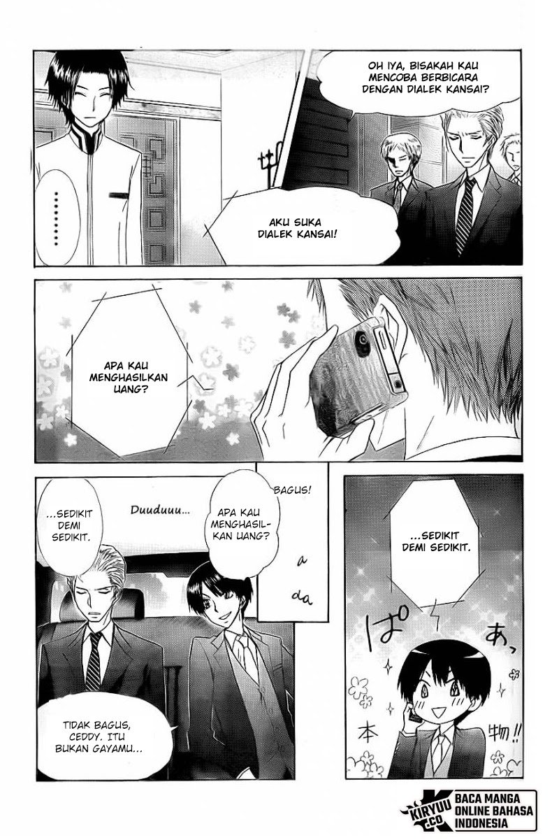 Kaichou Wa Maid Sama Chapter 65 Bahasa Indonesia