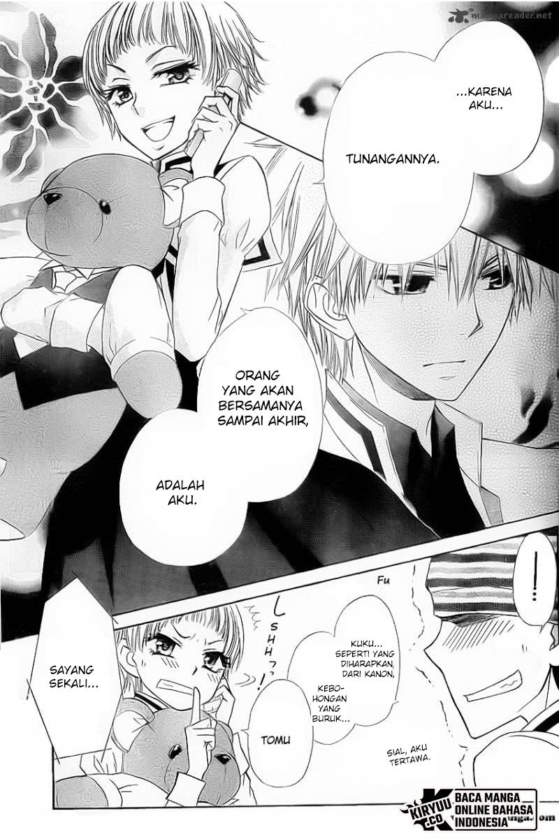 Kaichou Wa Maid Sama Chapter 65 Bahasa Indonesia