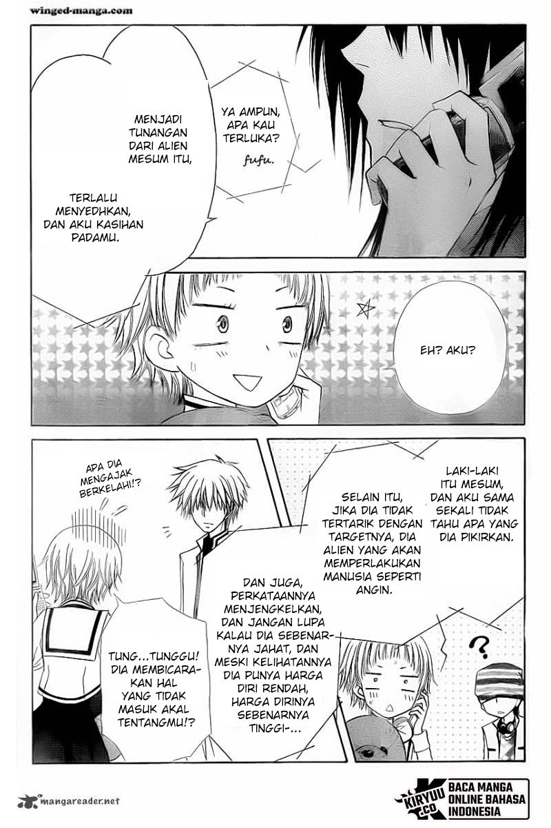 Kaichou Wa Maid Sama Chapter 65 Bahasa Indonesia