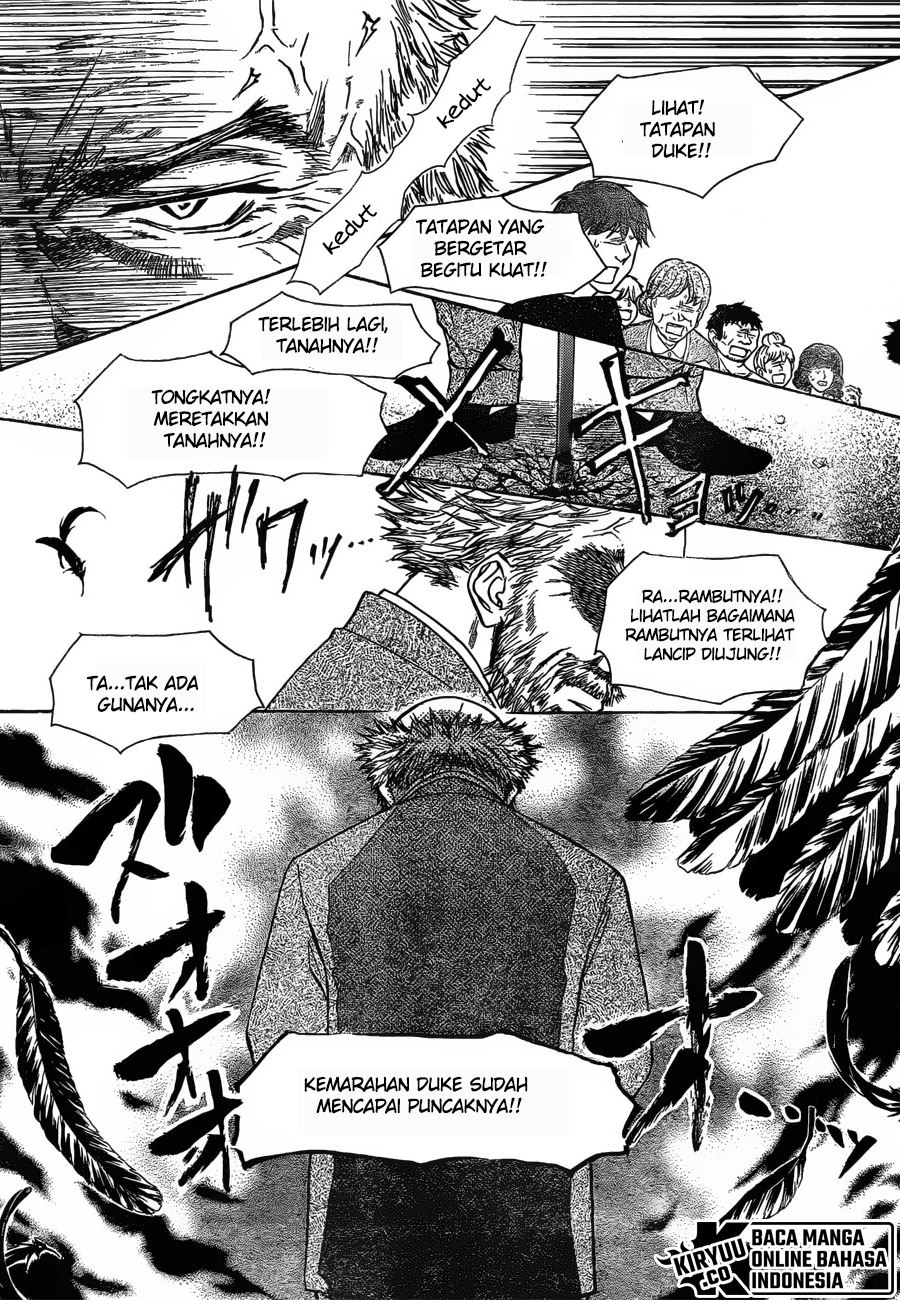 Kaichou Wa Maid Sama chapter 79