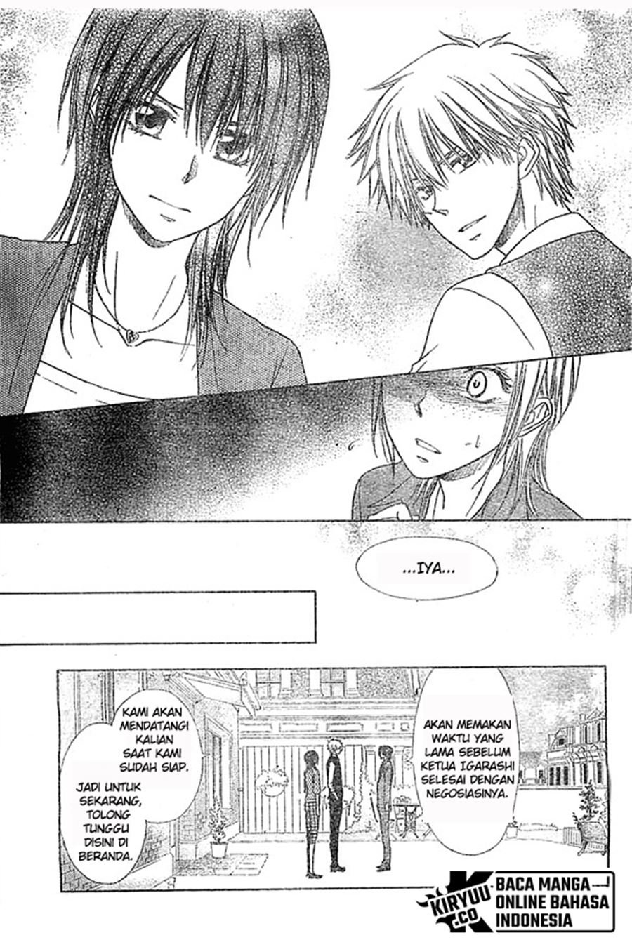 Kaichou Wa Maid Sama Chapter 80 Bahasa Indonesia