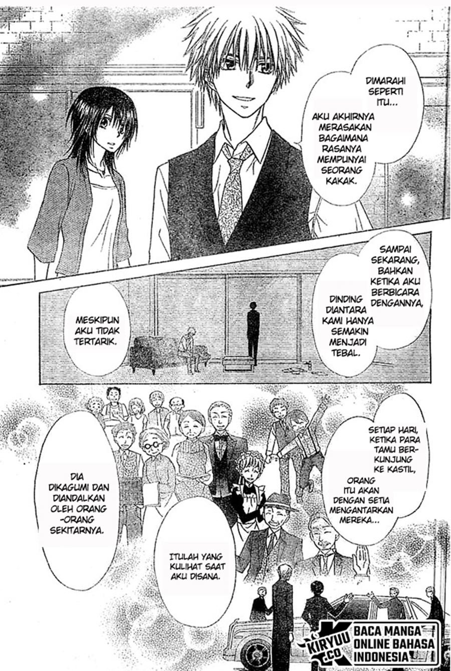 Kaichou Wa Maid Sama Chapter 80 Bahasa Indonesia