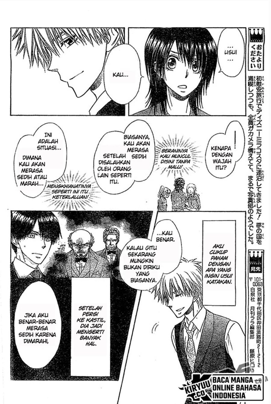 Kaichou Wa Maid Sama Chapter 80 Bahasa Indonesia