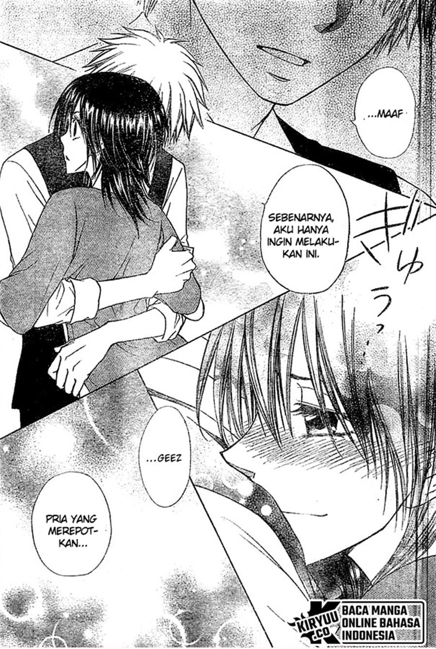 Kaichou Wa Maid Sama Chapter 80 Bahasa Indonesia