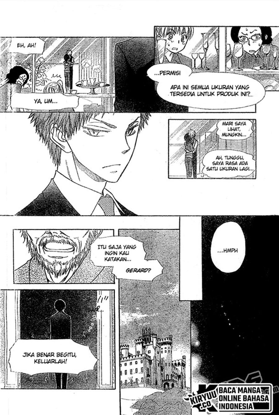 Kaichou Wa Maid Sama Chapter 80 Bahasa Indonesia