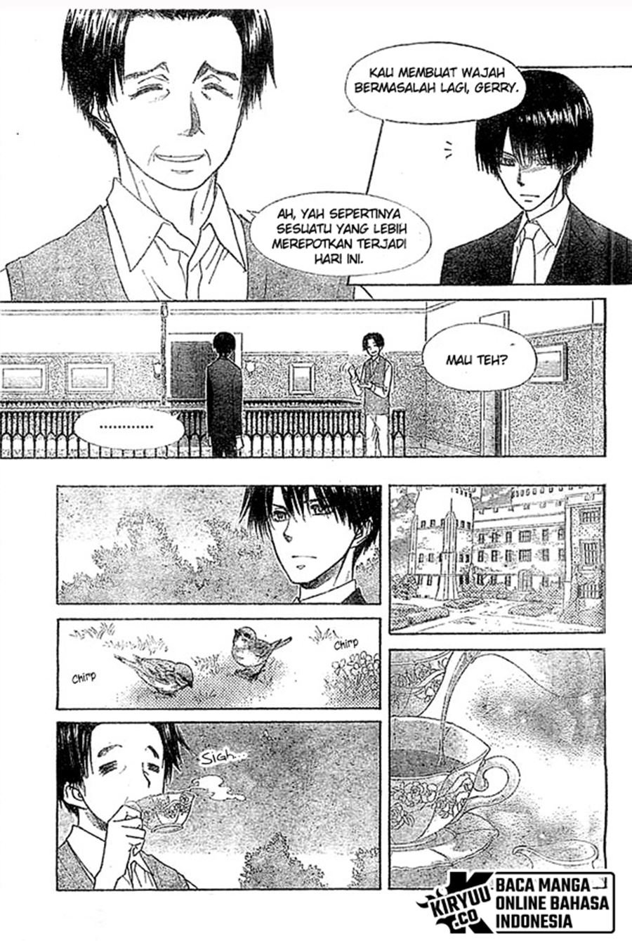 Kaichou Wa Maid Sama Chapter 80 Bahasa Indonesia