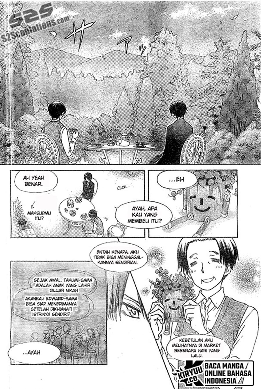 Kaichou Wa Maid Sama Chapter 80 Bahasa Indonesia
