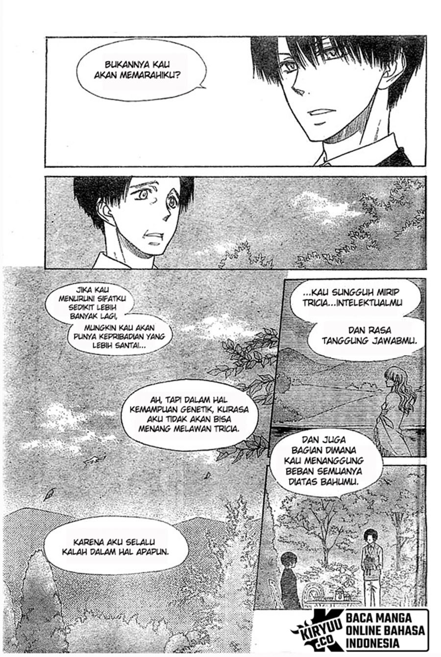 Kaichou Wa Maid Sama Chapter 80 Bahasa Indonesia