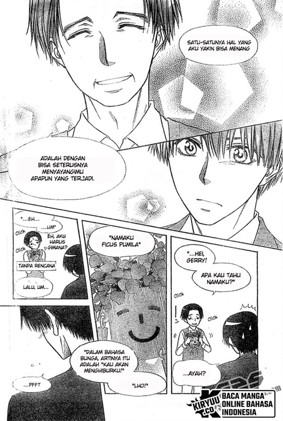 Kaichou Wa Maid Sama Chapter 80 Bahasa Indonesia