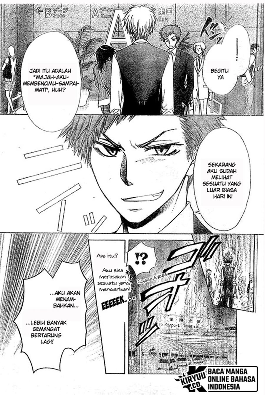Kaichou Wa Maid Sama Chapter 80 Bahasa Indonesia