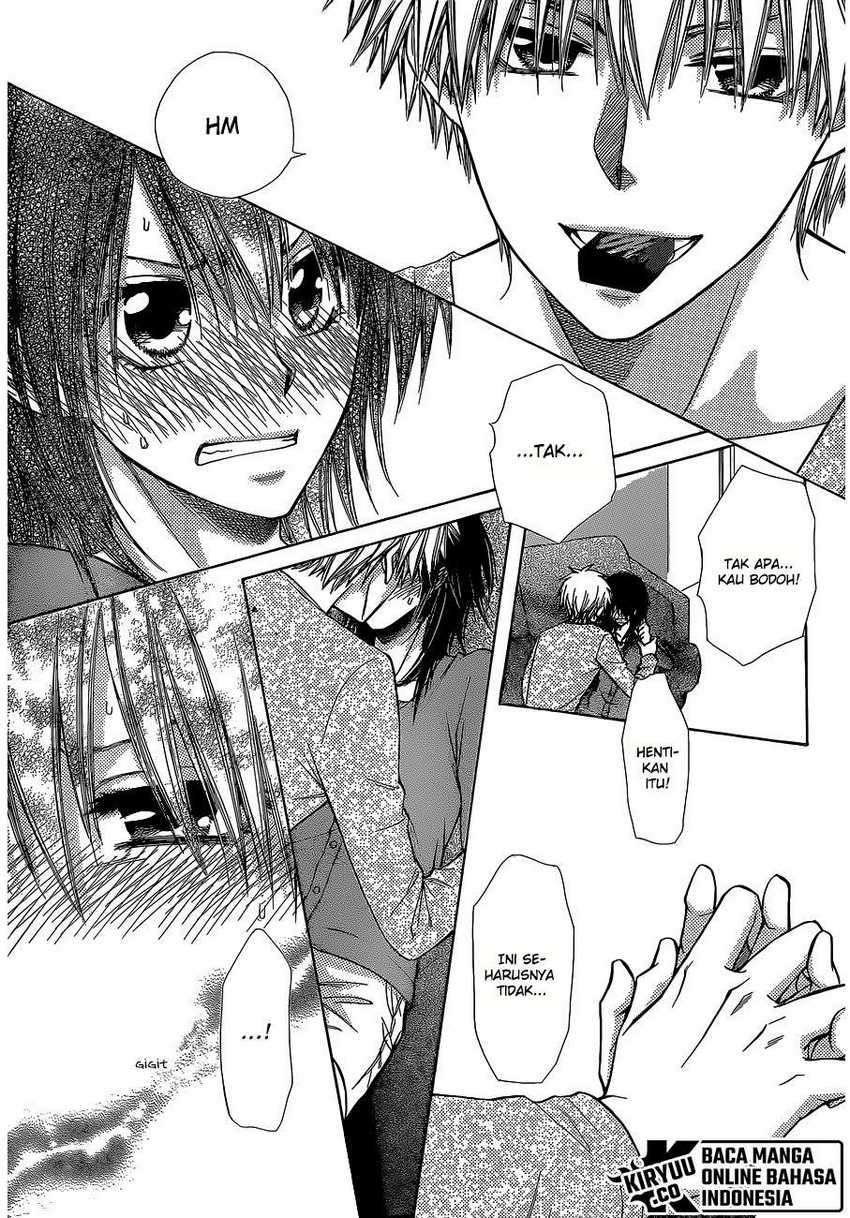 Kaichou Wa Maid Sama Chapter 84 Bahasa Indonesia