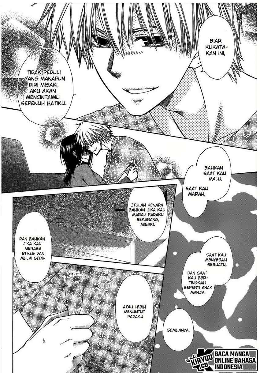 Kaichou Wa Maid Sama Chapter 84 Bahasa Indonesia