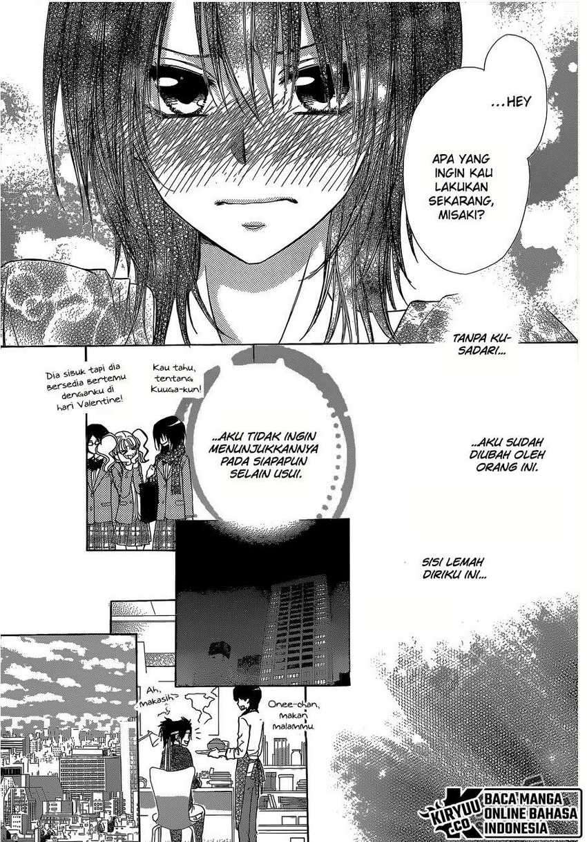 Kaichou Wa Maid Sama Chapter 84 Bahasa Indonesia