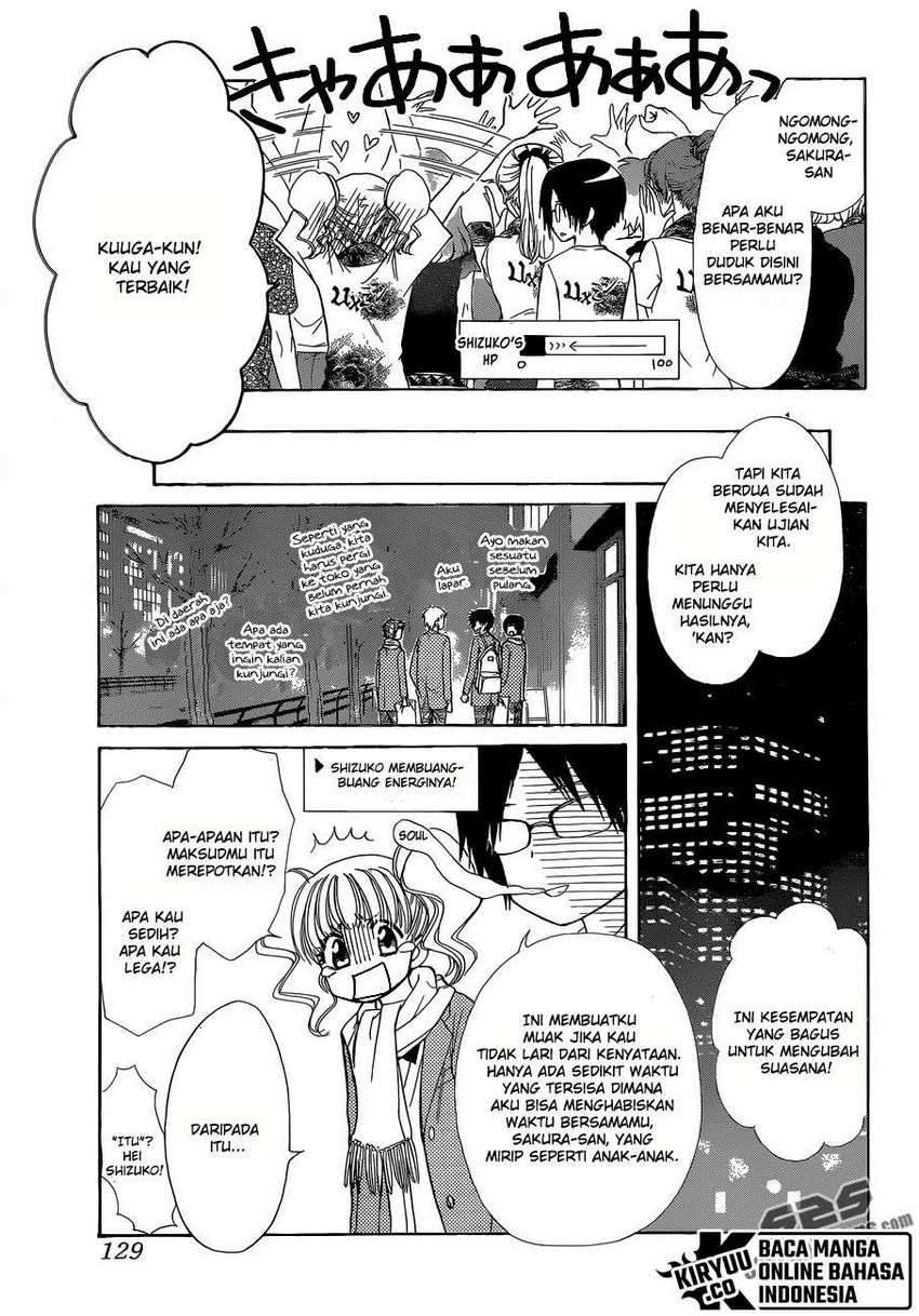 Kaichou Wa Maid Sama Chapter 84 Bahasa Indonesia