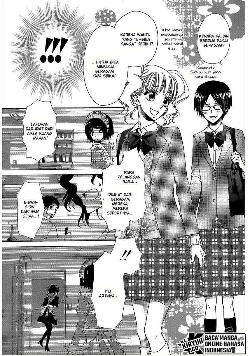Kaichou Wa Maid Sama Chapter 84 Bahasa Indonesia