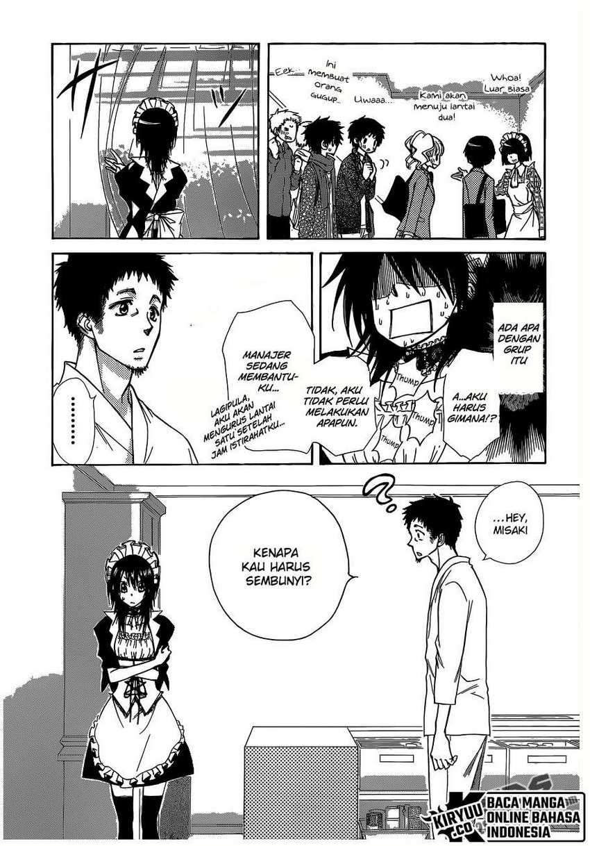 Kaichou Wa Maid Sama Chapter 84 Bahasa Indonesia