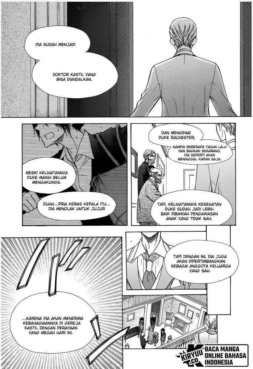 Kaichou Wa Maid Sama chapter 85