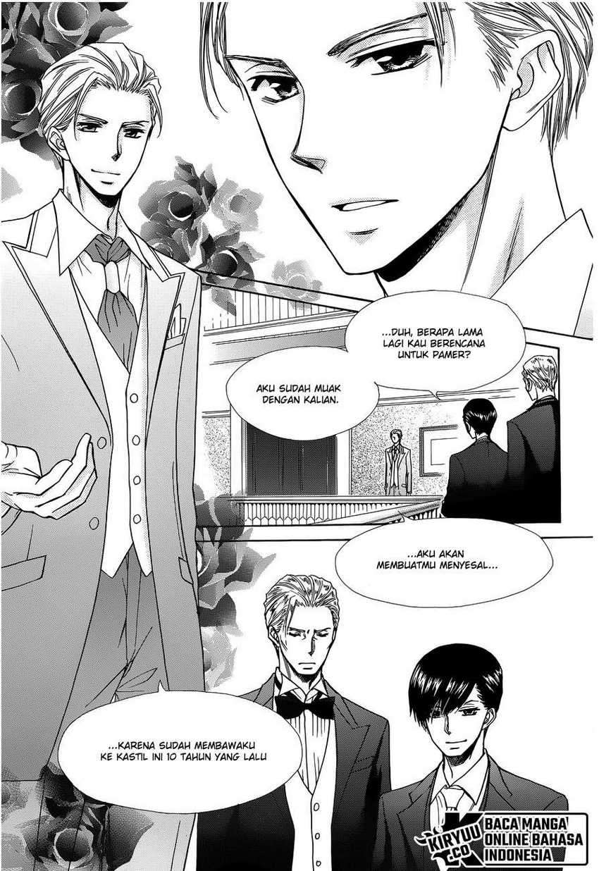 Kaichou Wa Maid Sama chapter 85