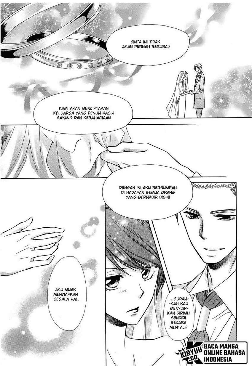 Kaichou Wa Maid Sama chapter 85