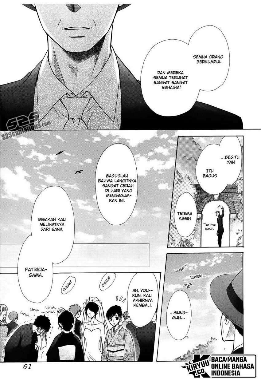 Kaichou Wa Maid Sama chapter 85