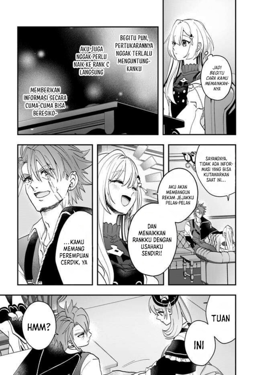 Kaifukushoku no Akuyaku Reijou chapter 14