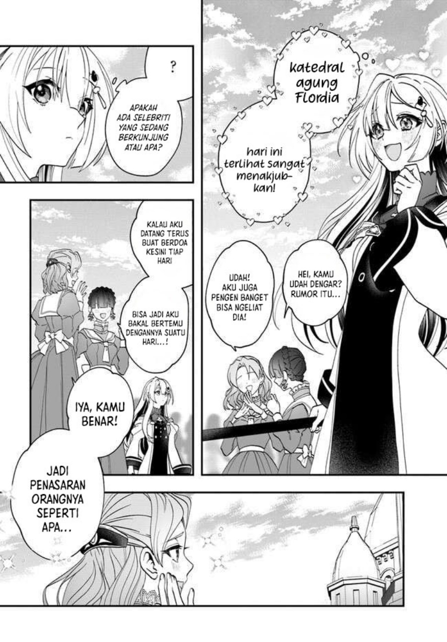 Kaifukushoku no Akuyaku Reijou chapter 14