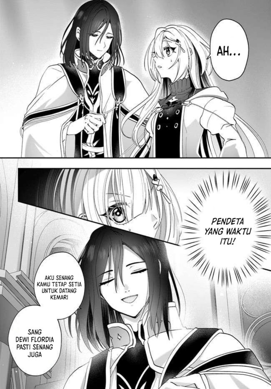 Kaifukushoku no Akuyaku Reijou chapter 14