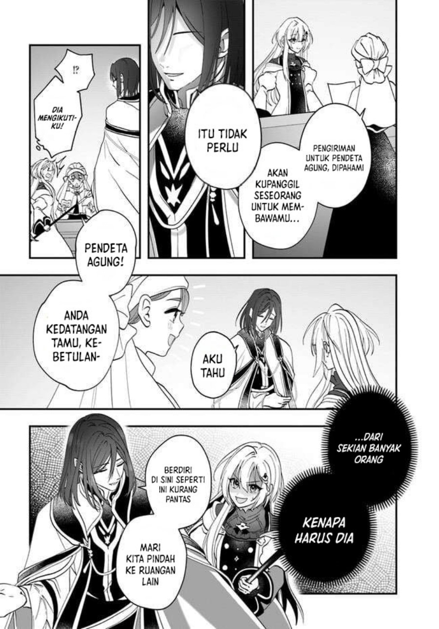 Kaifukushoku no Akuyaku Reijou chapter 14