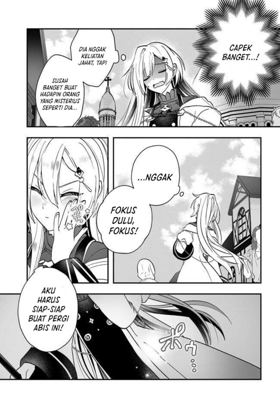 Kaifukushoku no Akuyaku Reijou chapter 14