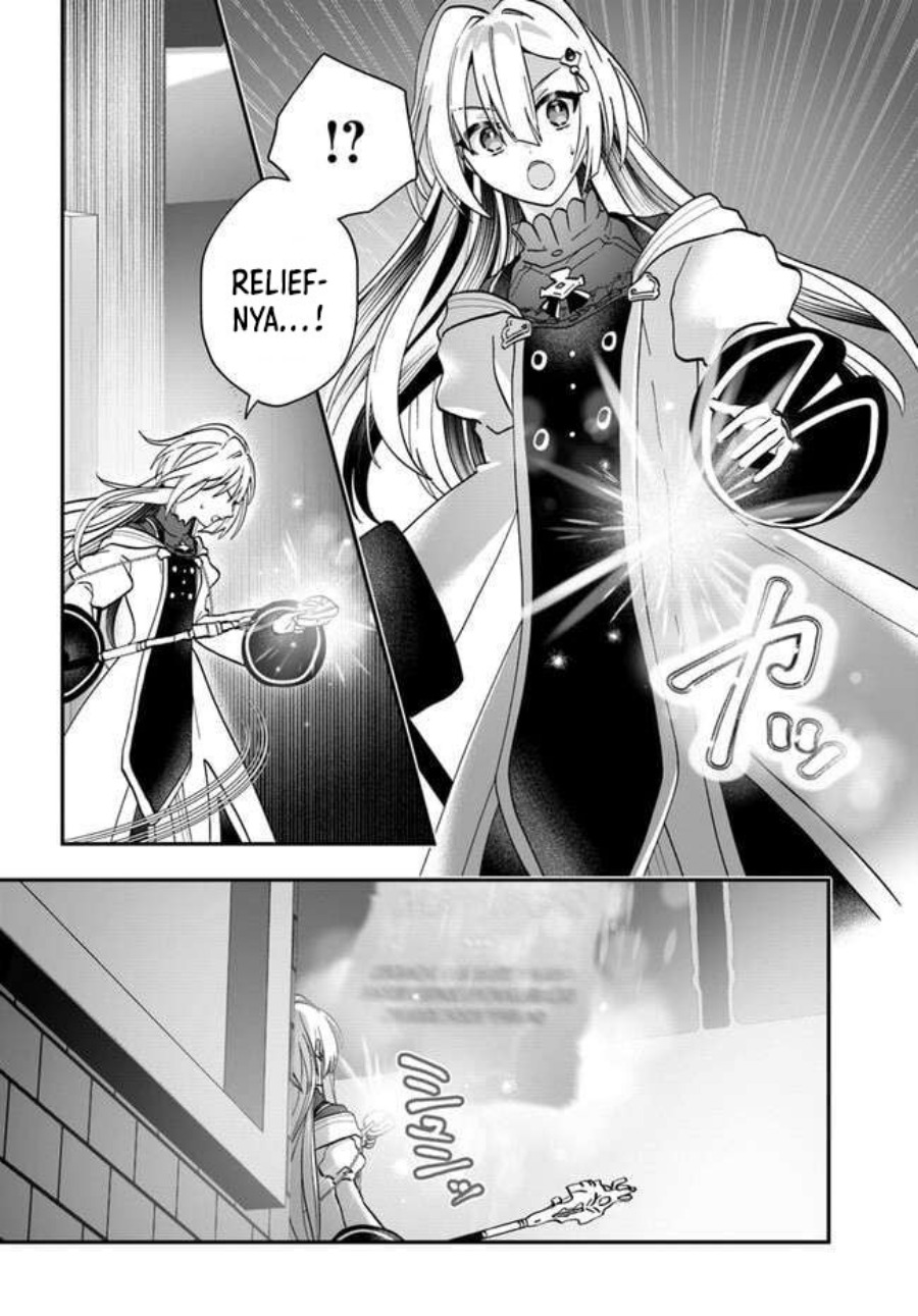 Kaifukushoku no Akuyaku Reijou chapter 14