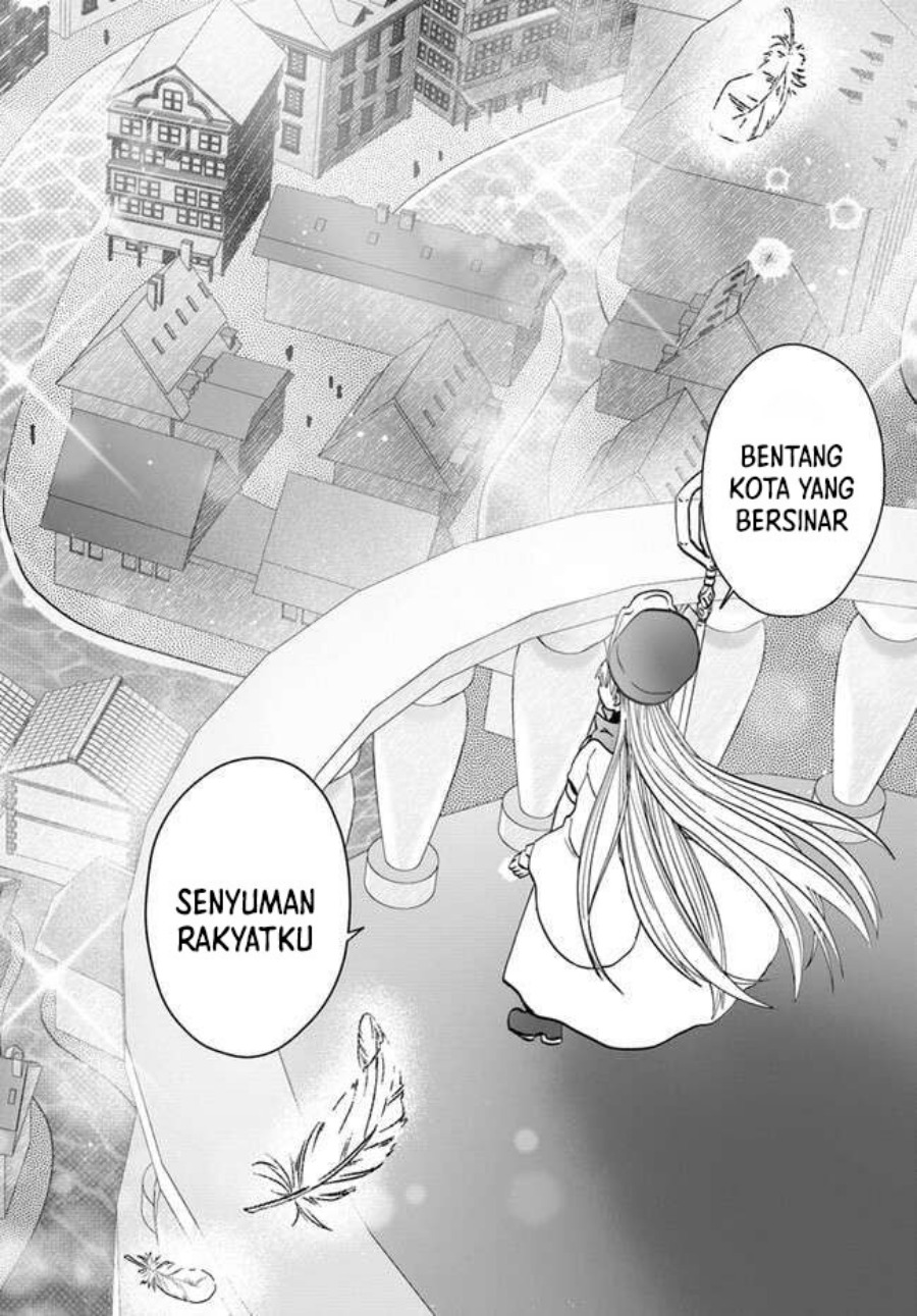 Kaifukushoku no Akuyaku Reijou chapter 14