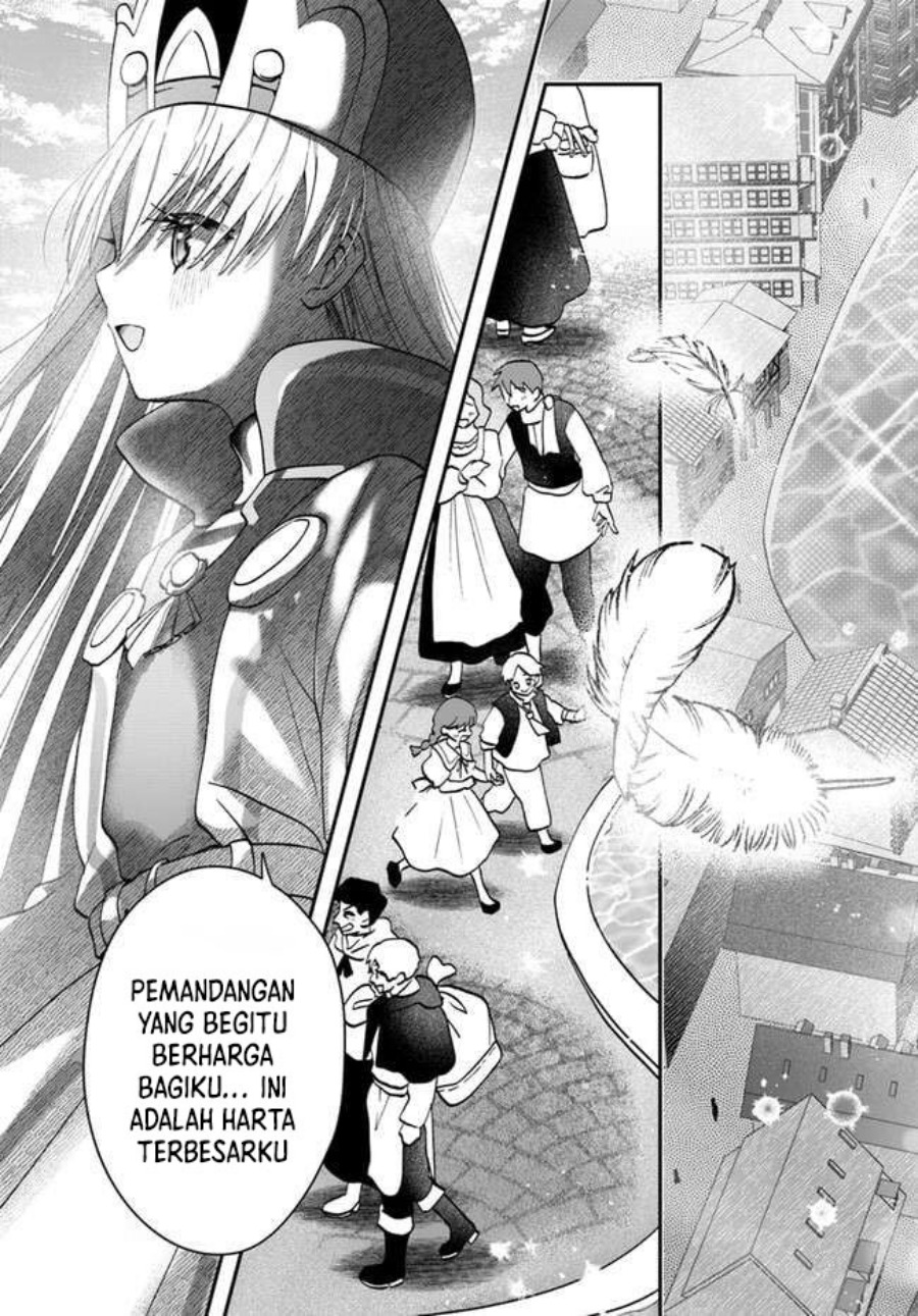 Kaifukushoku no Akuyaku Reijou chapter 14