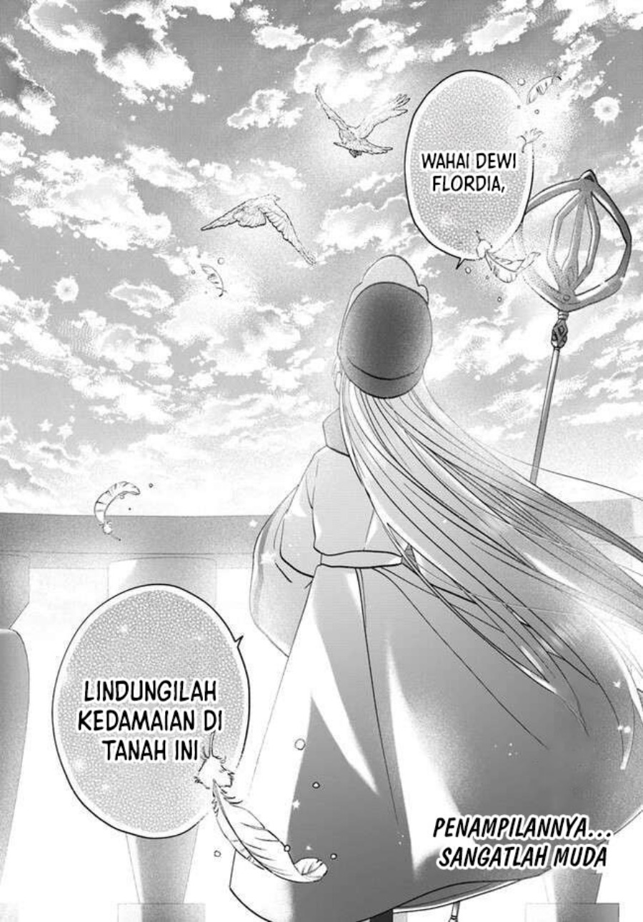 Kaifukushoku no Akuyaku Reijou chapter 14