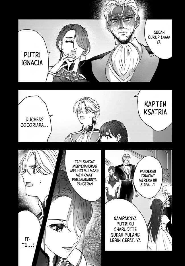 Kaifukushoku no Akuyaku Reijou chapter 15
