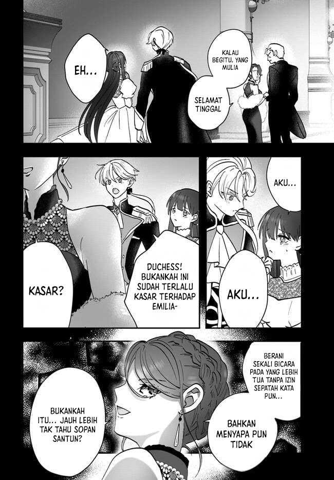 Kaifukushoku no Akuyaku Reijou chapter 15
