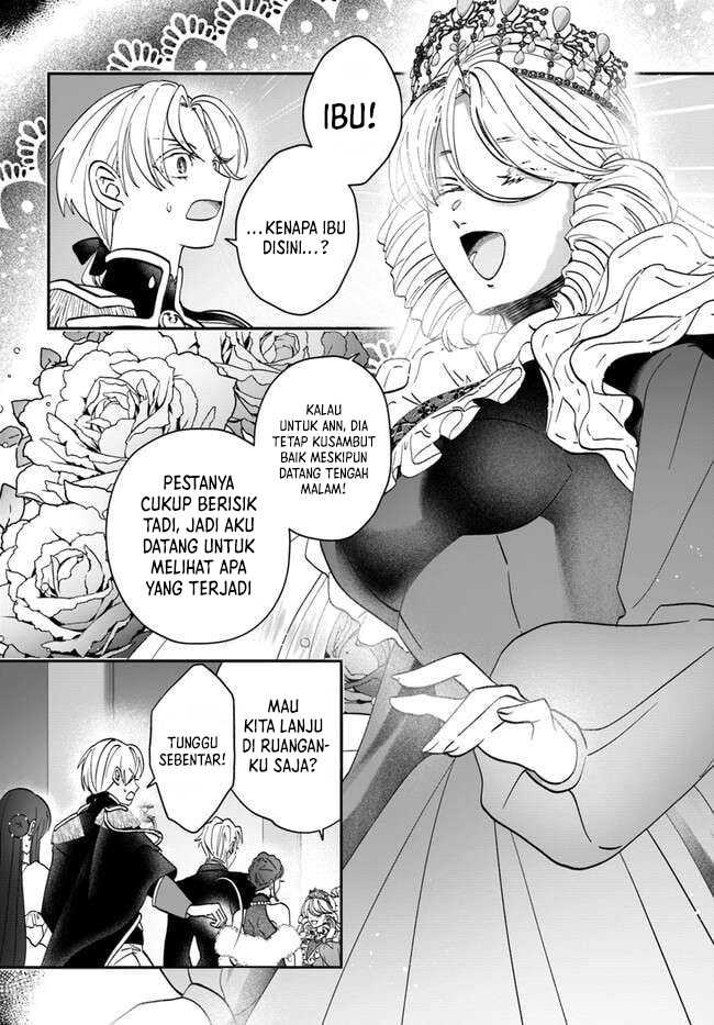 Kaifukushoku no Akuyaku Reijou chapter 15