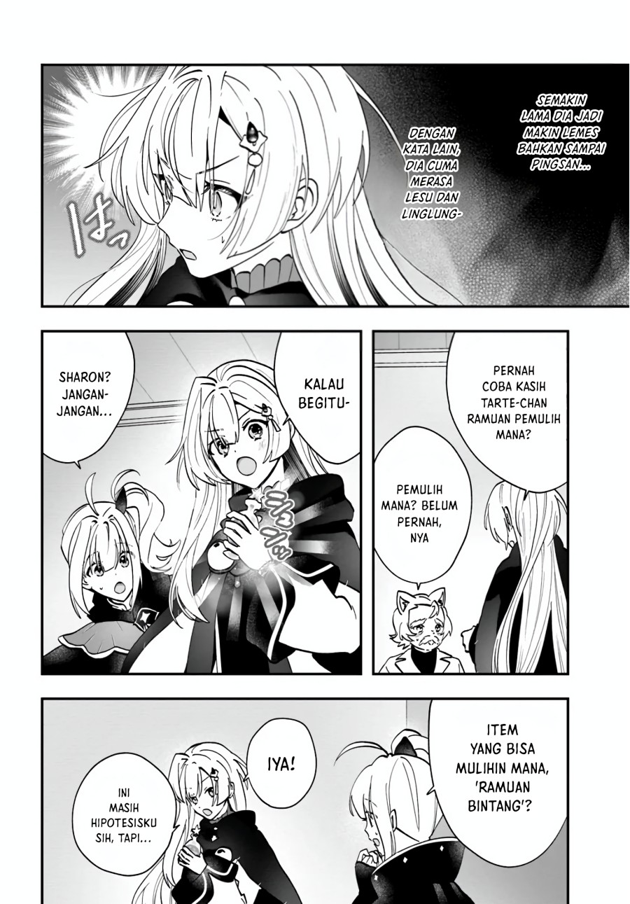 Kaifukushoku no Akuyaku Reijou Chapter 18 Bahasa Indonesia